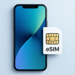 billigste mobilabonnement med eSim